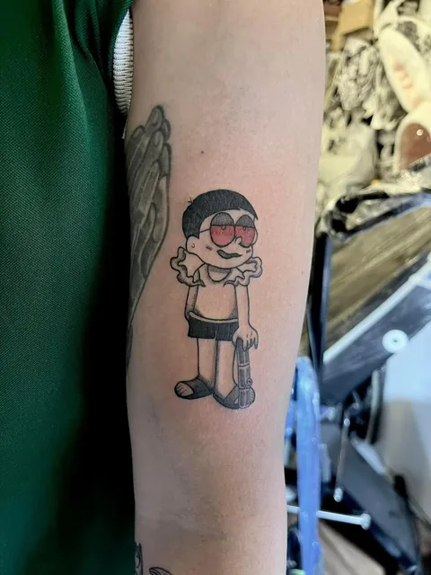 Cô Mới Ink