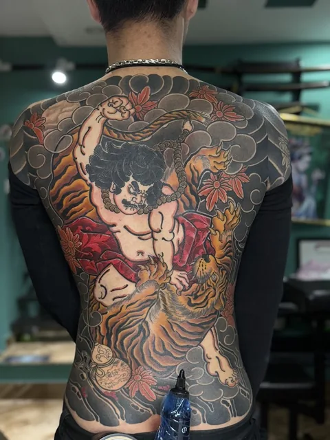 Việt Hưng TATTOO. Xăm hình Đà Lạt. Tattoo Đà Lạt