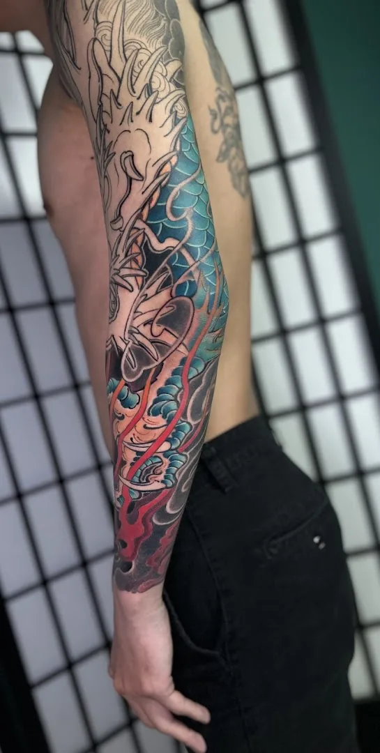 Việt Hưng TATTOO. Xăm hình Đà Lạt. Tattoo Đà Lạt