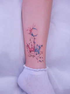R93 Tattoo Da Lat