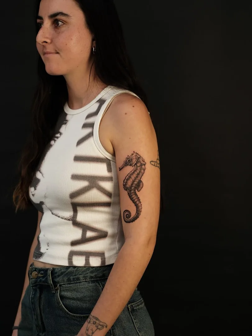 R93 Tattoo Da Lat