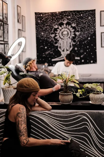 R93 Tattoo Da Lat
