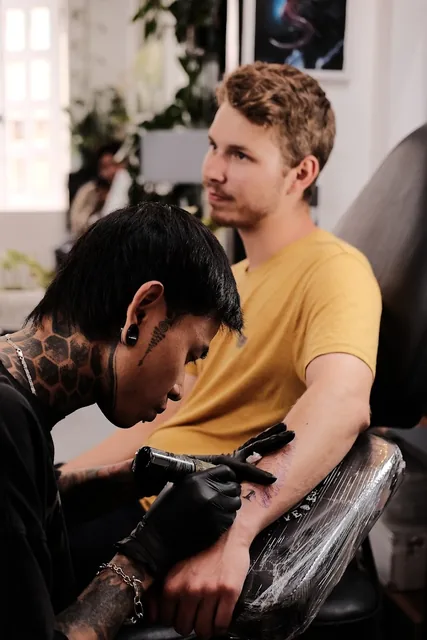 R93 Tattoo Da Lat