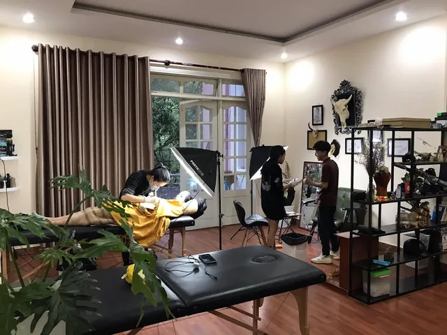 2T DaLat Tattooer