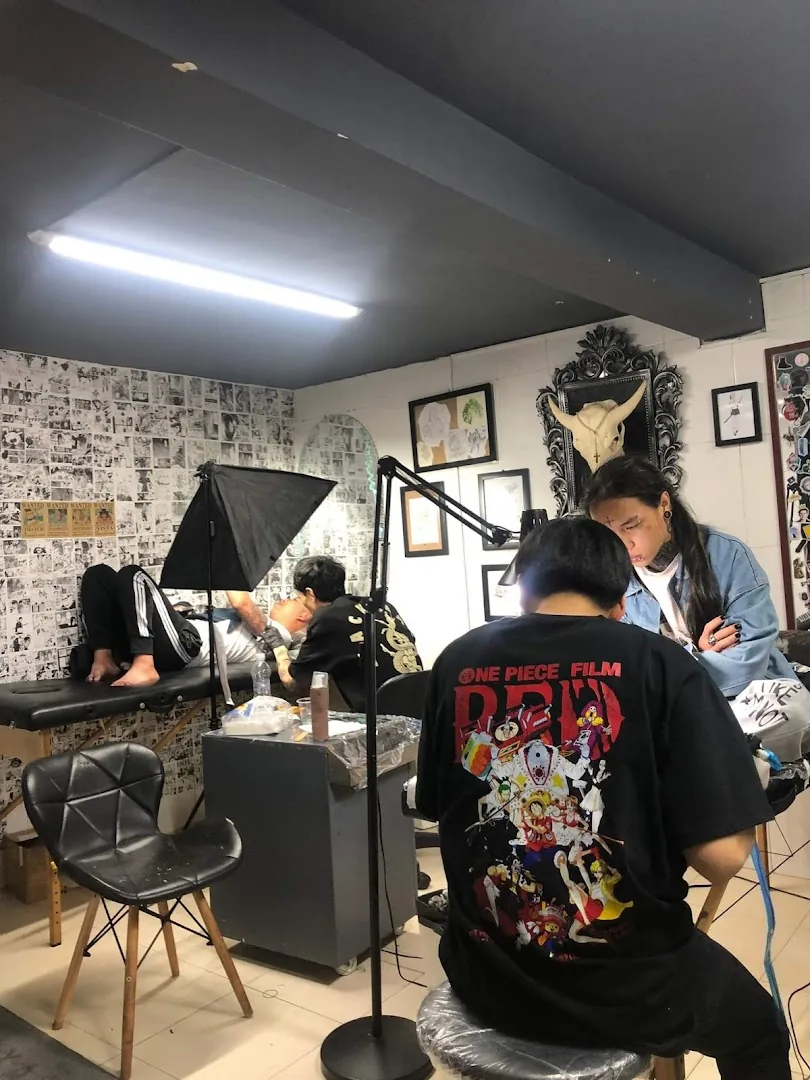 2T DaLat Tattooer
