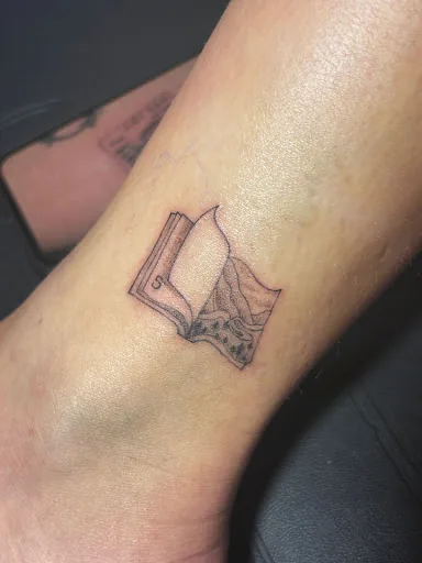 2T DaLat Tattooer
