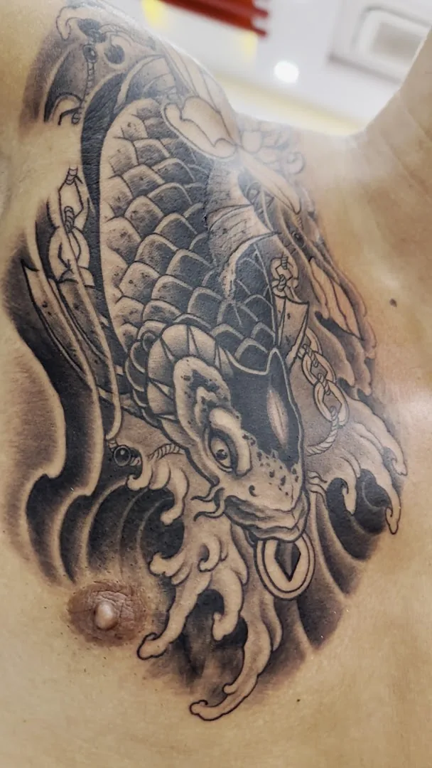 Dragon City Ink Tattoo & Piercing Studio