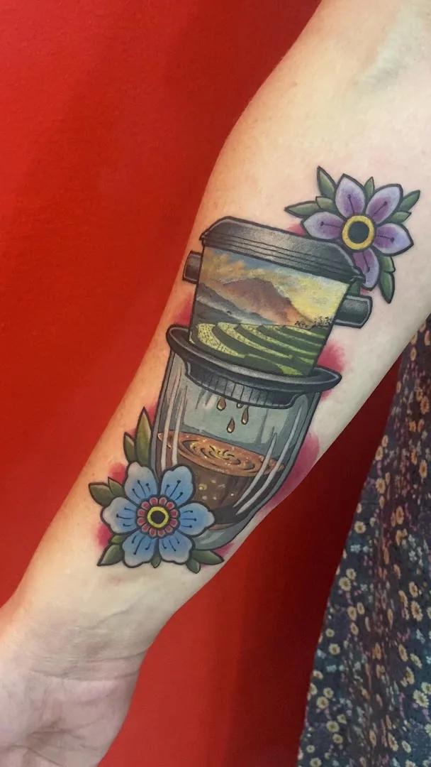 Dragon City Ink Tattoo & Piercing Studio