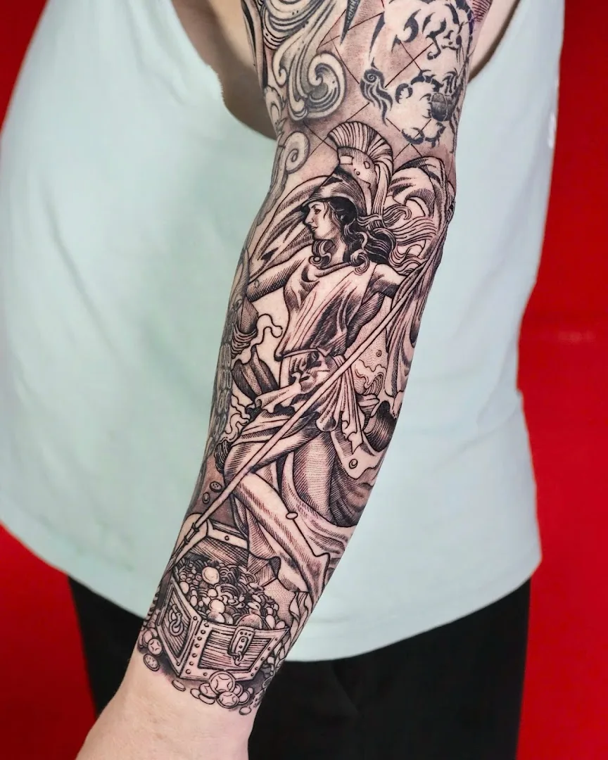 Dragon City Ink Tattoo & Piercing Studio