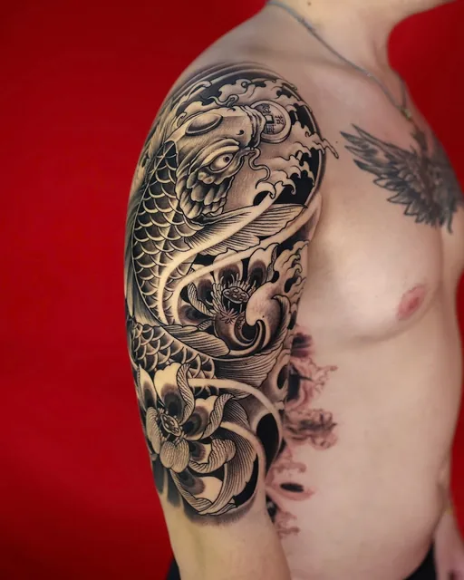 Dragon City Ink Tattoo & Piercing Studio