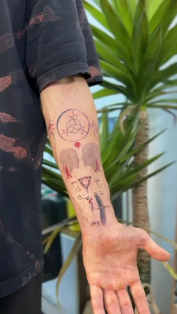 Tranquil.ink Tattoo Studio – Da Nang