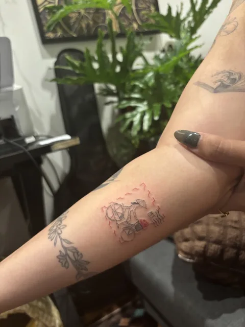 Tranquil.ink Tattoo Studio – Da Nang