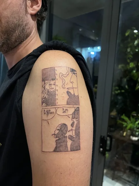 Tranquil.ink Tattoo Studio – Da Nang