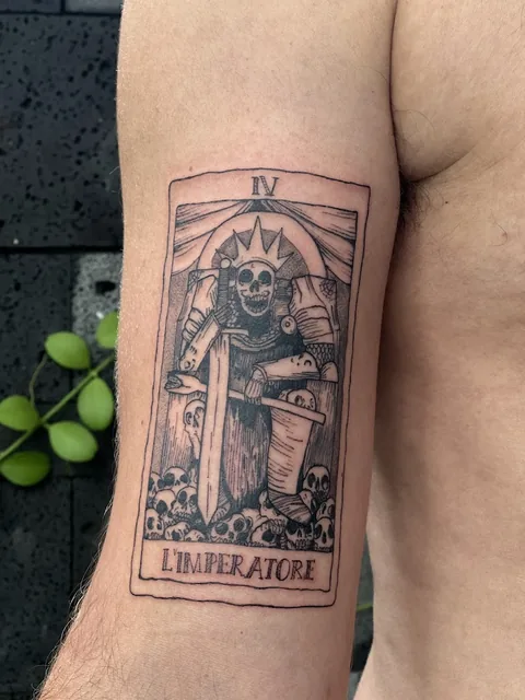 Tranquil.ink Tattoo Studio – Da Nang
