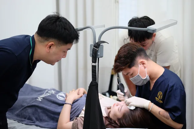 Nguyen Nghia Beauty & Academy