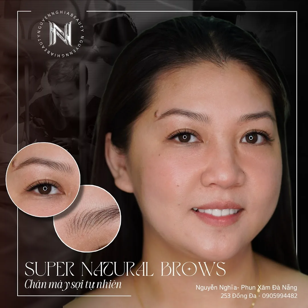 Nguyen Nghia Beauty & Academy