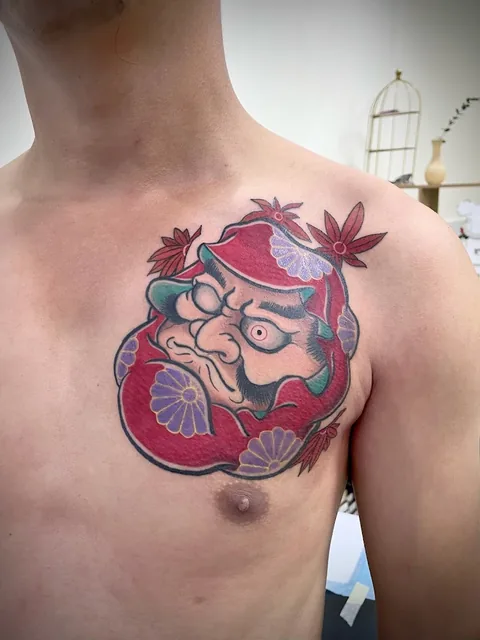 Long.T Tattoo Studio