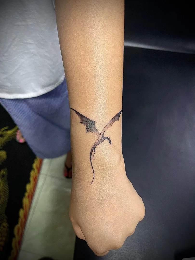 Long.T Tattoo Studio