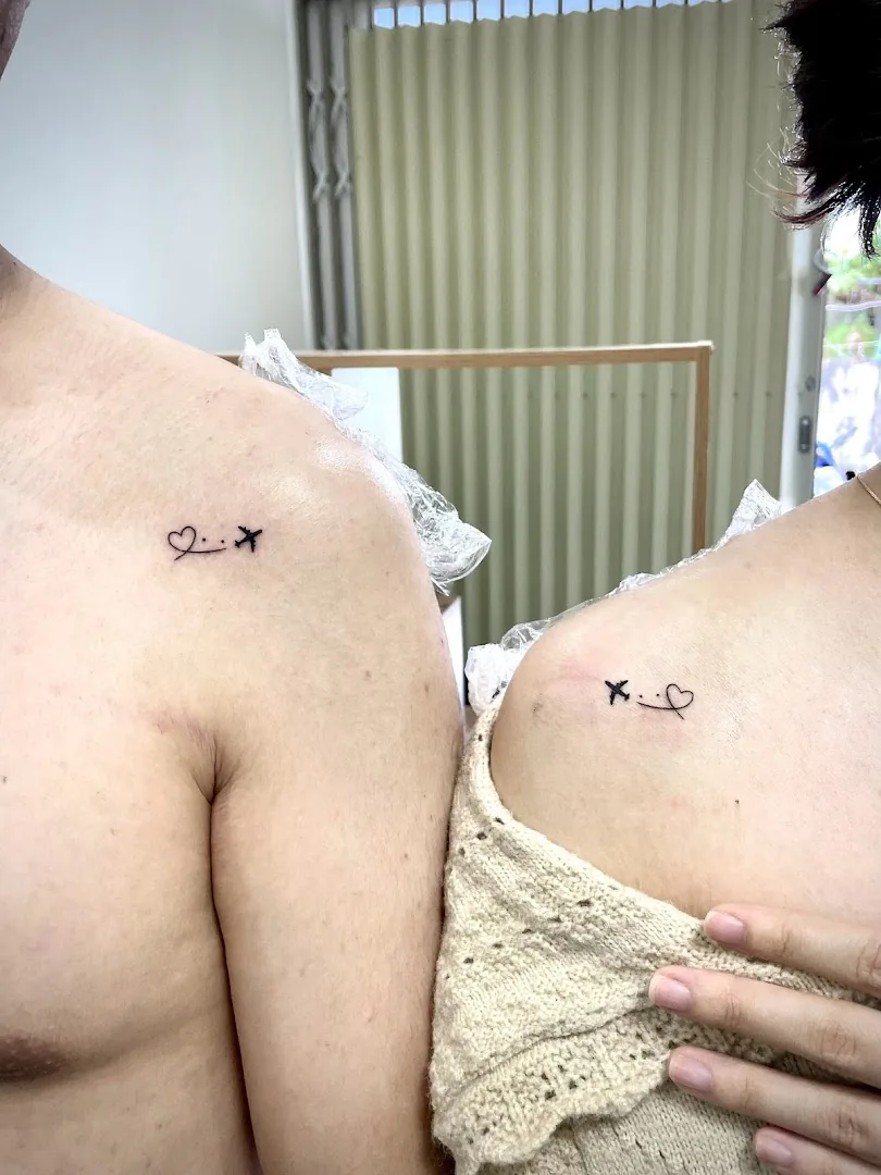 Long.T Tattoo Studio