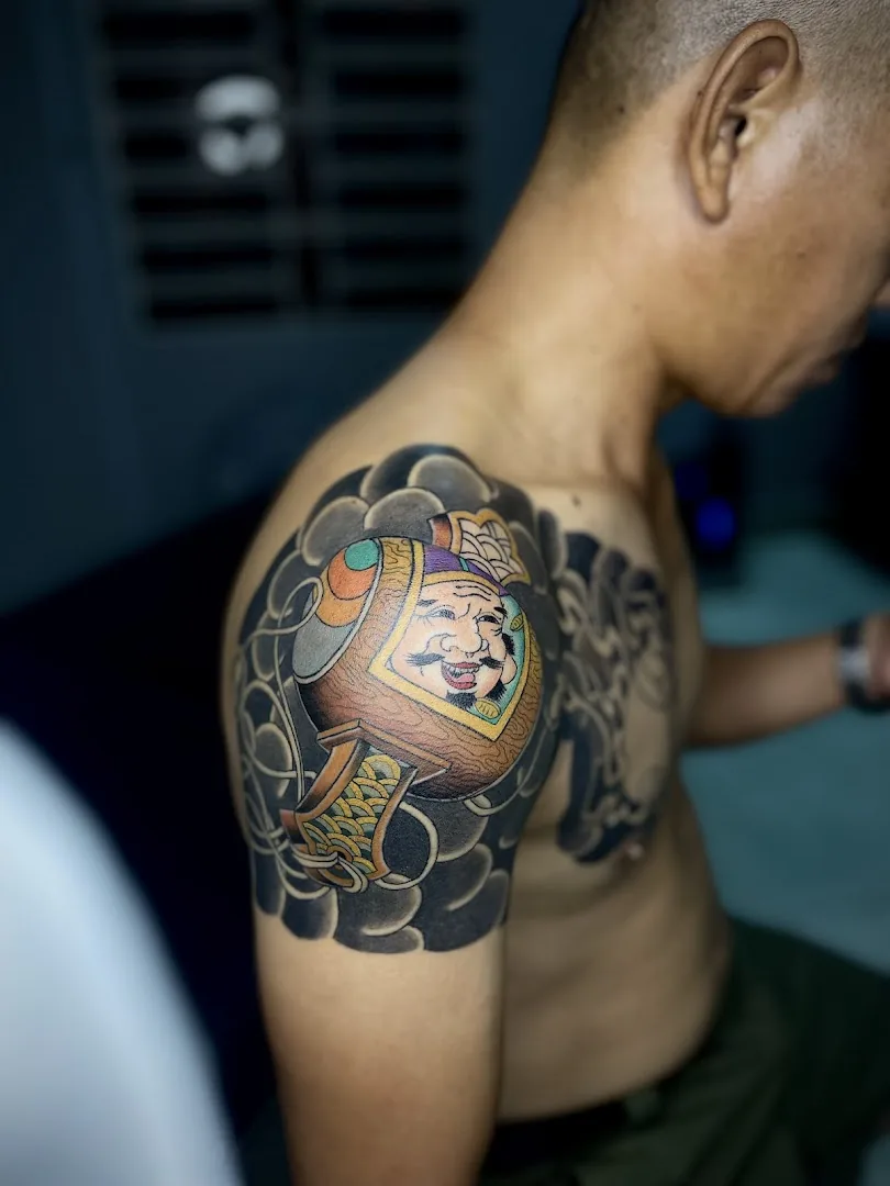 Long.T Tattoo Studio
