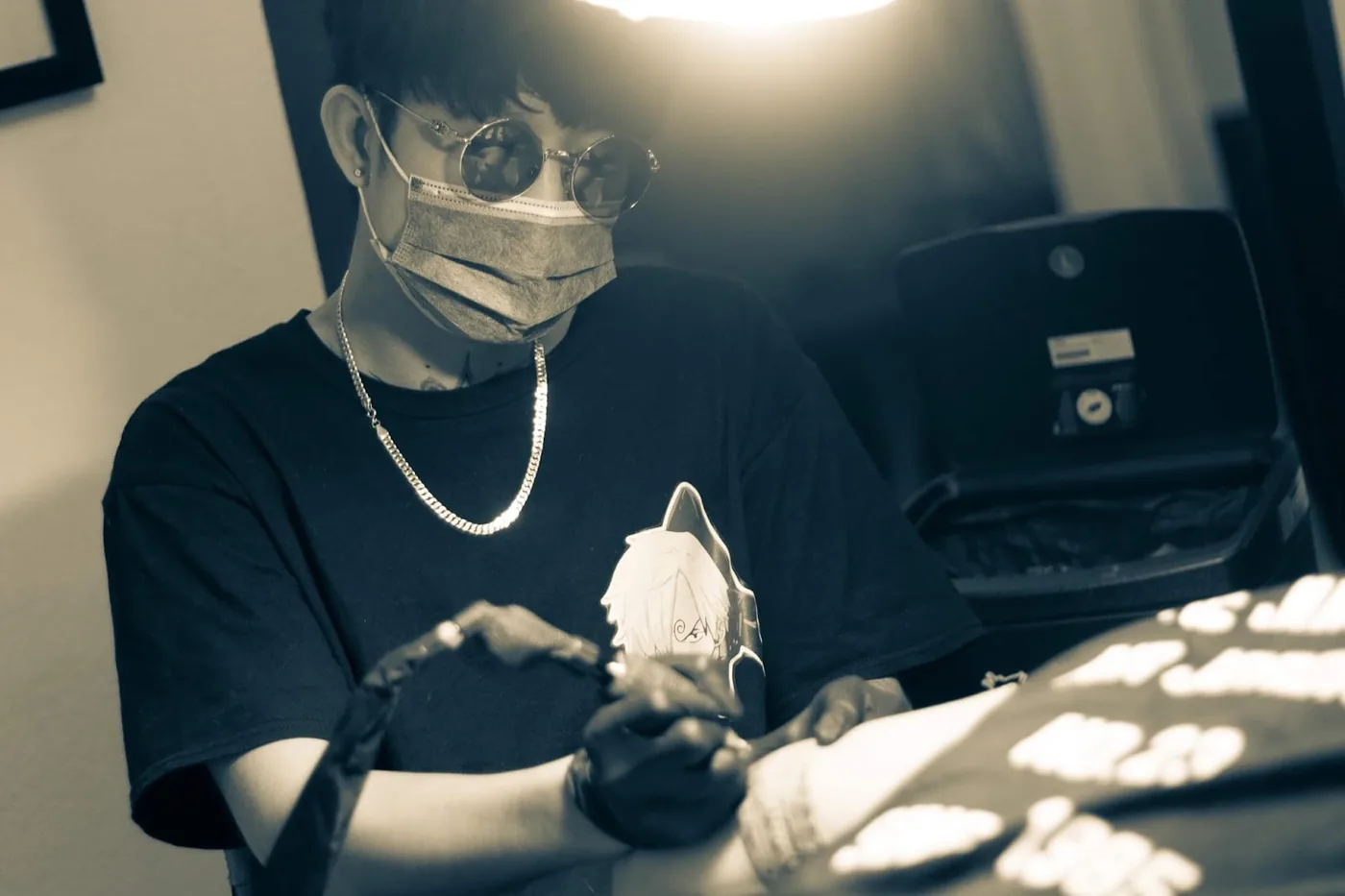 Khan Tattoo Studio