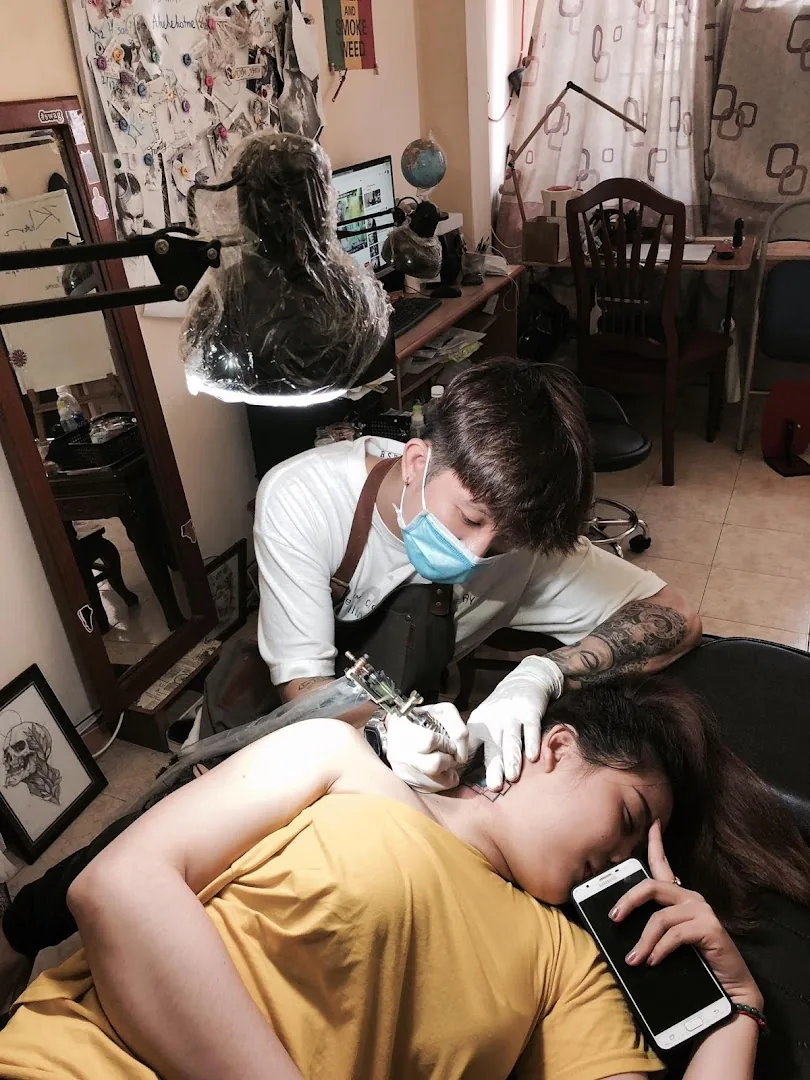 Khan Tattoo Studio