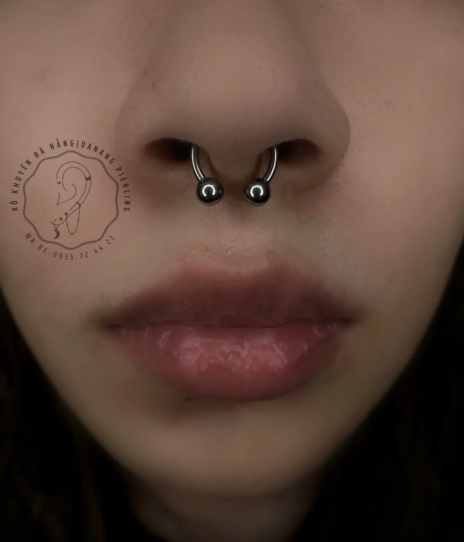 Xỏ Khuyên Đà Nẵng | Piercing Da Nang