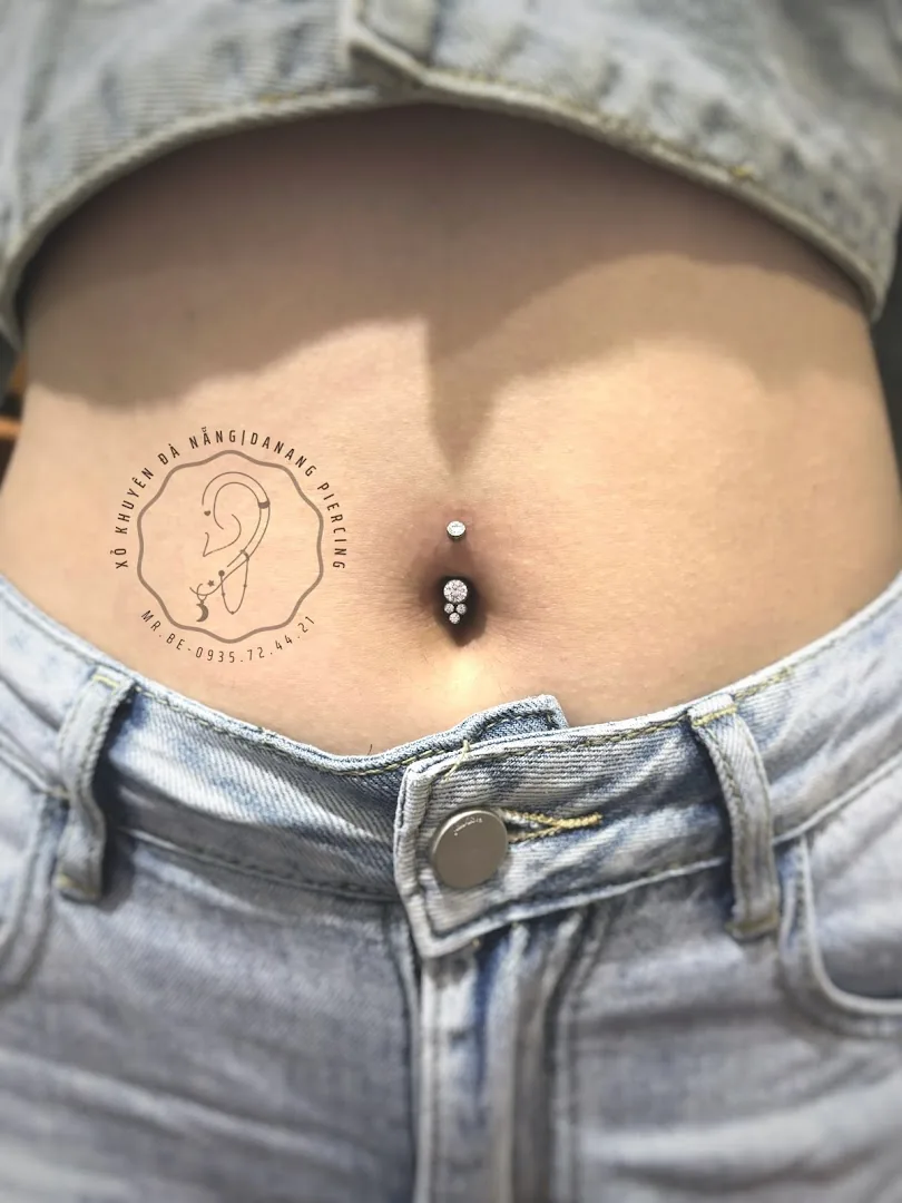 Xỏ Khuyên Đà Nẵng | Piercing Da Nang