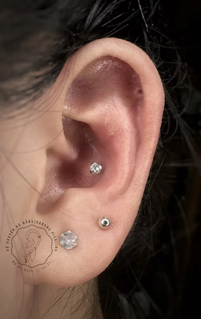 Xỏ Khuyên Đà Nẵng | Piercing Da Nang