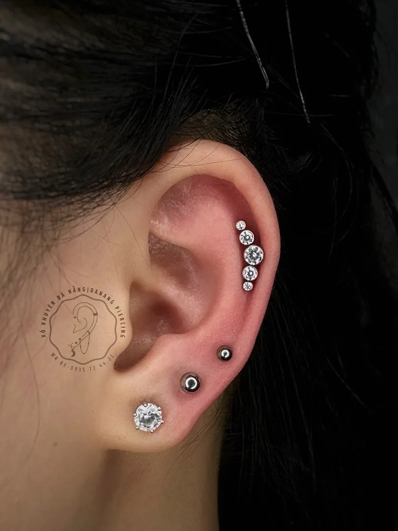 Xỏ Khuyên Đà Nẵng | Piercing Da Nang
