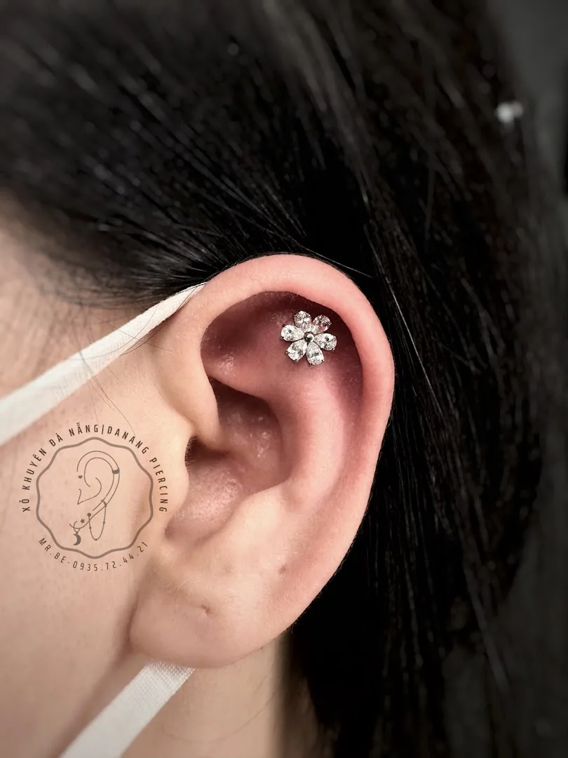 Xỏ Khuyên Đà Nẵng | Piercing Da Nang