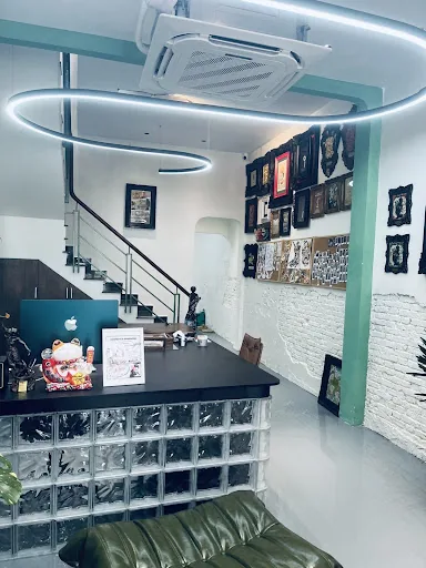 ink.inc Tattoo Ho Chi Minh City