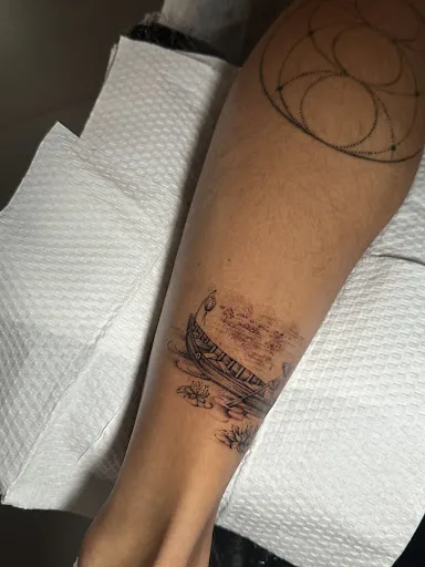ink.inc Tattoo Ho Chi Minh City