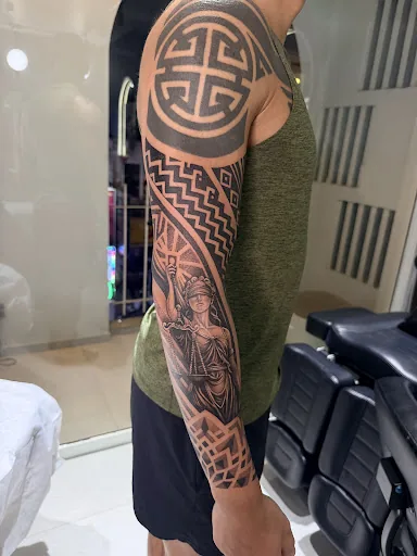 ink.inc Tattoo Ho Chi Minh City