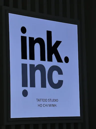 ink.inc Tattoo Ho Chi Minh City