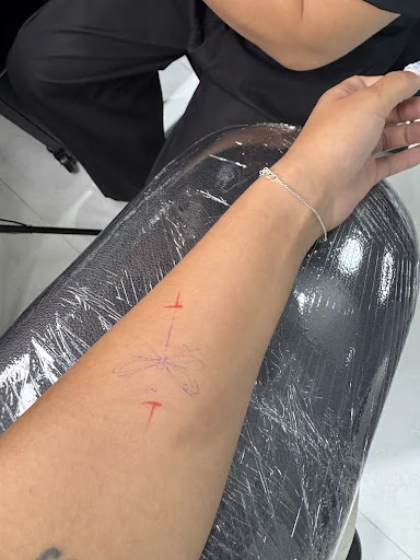 ink.inc Tattoo Ho Chi Minh City