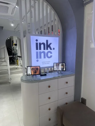 ink.inc Tattoo Ho Chi Minh City