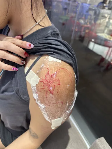 ink.inc Tattoo Ho Chi Minh City
