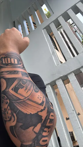 ink.inc Tattoo Ho Chi Minh City