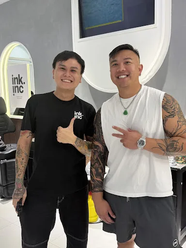 ink.inc Tattoo Ho Chi Minh City