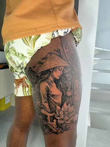 ink.inc Tattoo Ho Chi Minh City