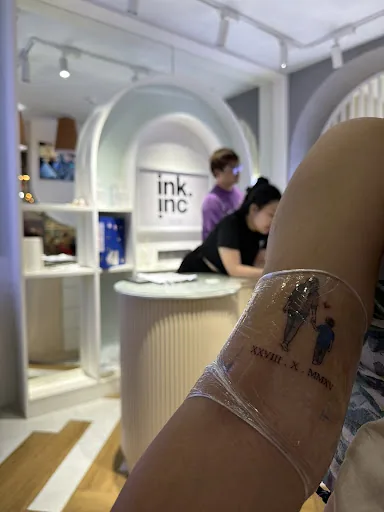 ink.inc Tattoo Ho Chi Minh City