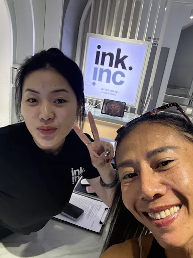 ink.inc Tattoo Ho Chi Minh City