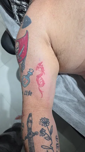 ink.inc Tattoo Ho Chi Minh City