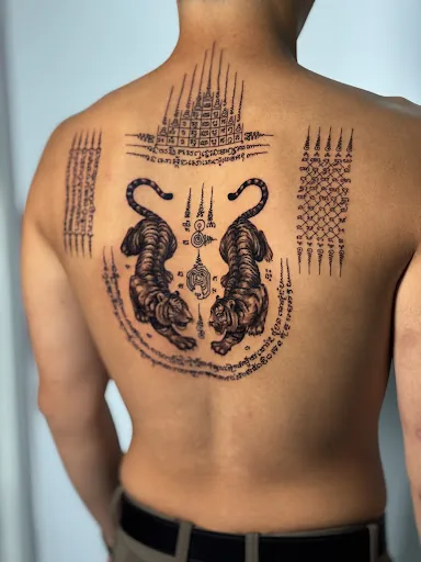 ink.inc Tattoo Ho Chi Minh City
