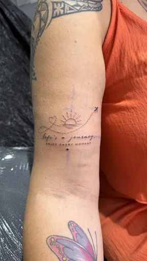 ink.inc Tattoo Ho Chi Minh City