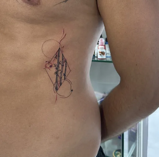 ink.inc Tattoo Ho Chi Minh City