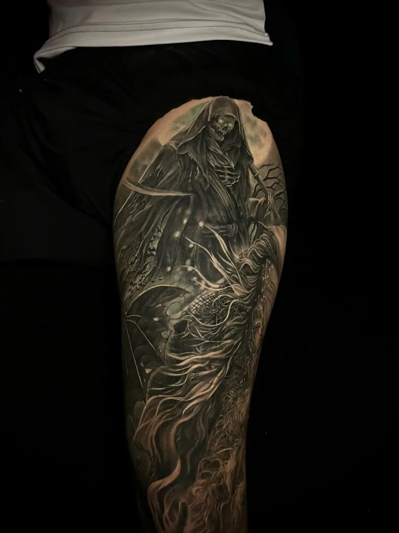 HD TATTOO