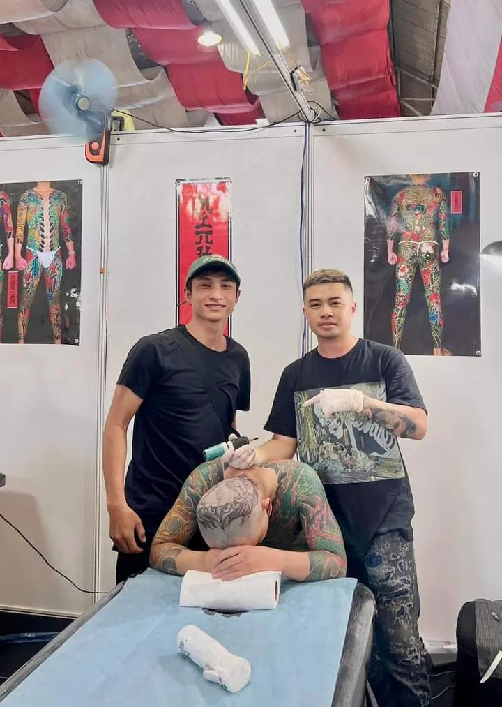 HD TATTOO