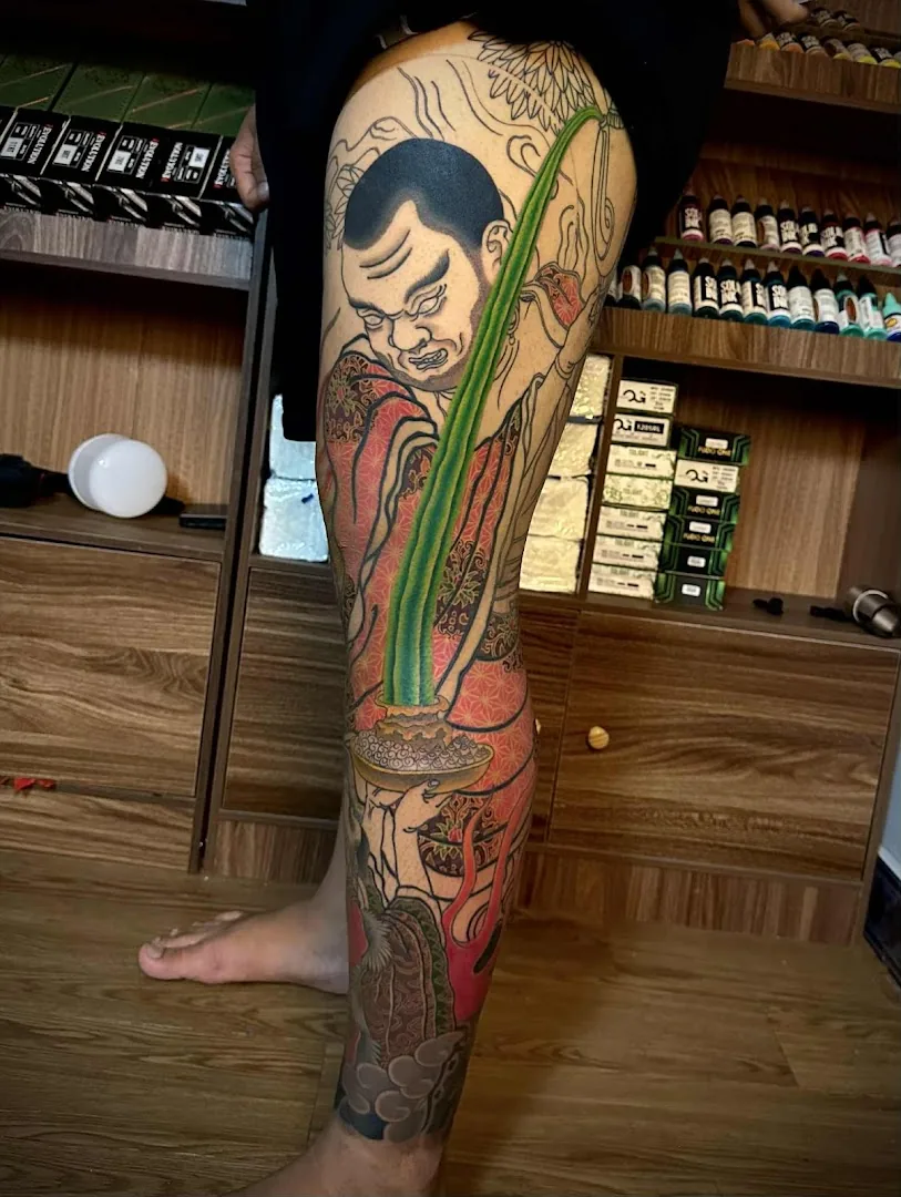 Tài Hải Tattoo Studio
